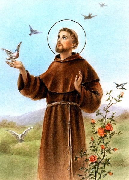 St. Francis of Assisi
