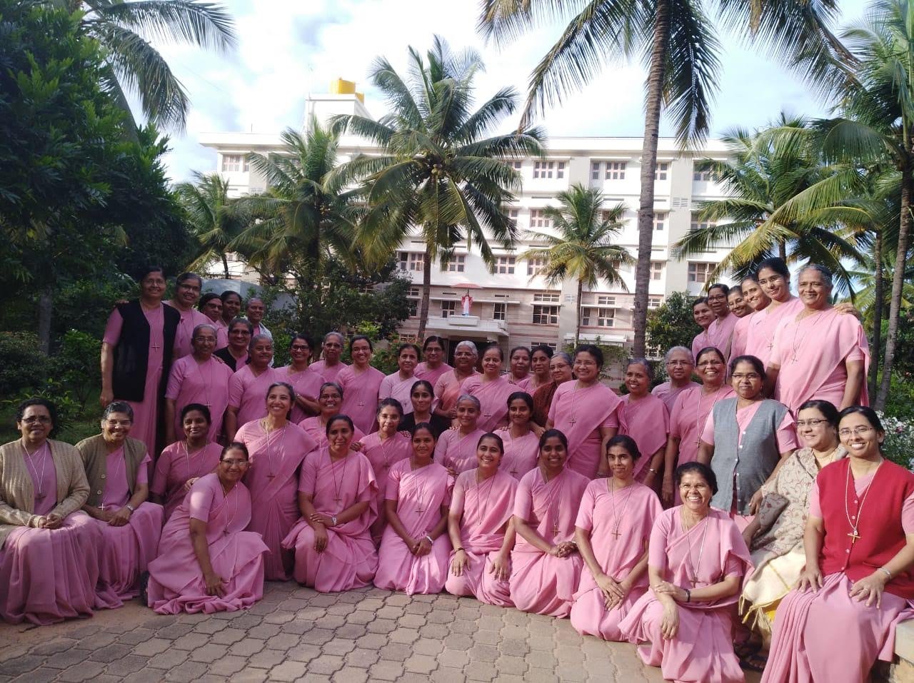 Holy Cross Convent campus